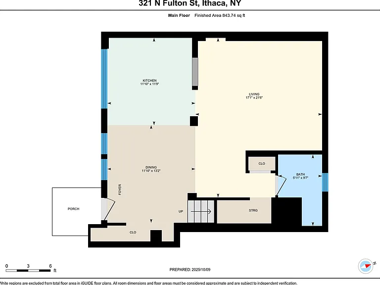 321 N Fulton St #2 — Photo 26