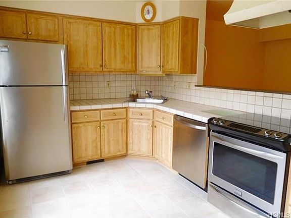 Eat-In Kitchen open to Dining Room