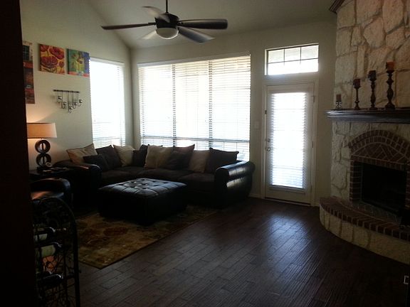 Floor to Ceiling looking out