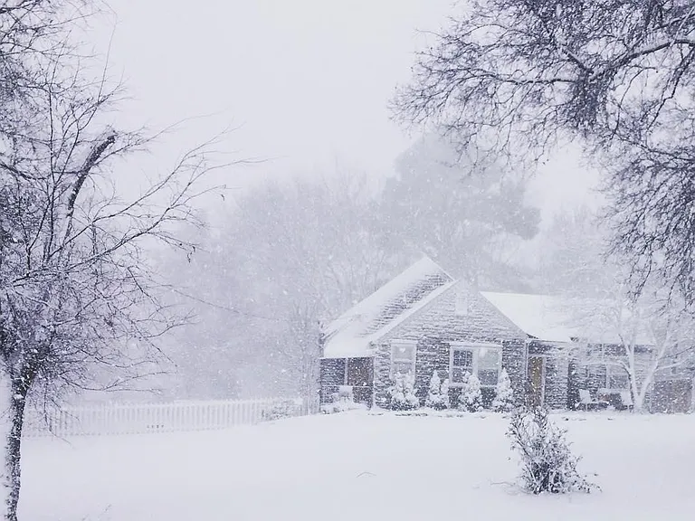 Adorable cottage on a large fenced in yard