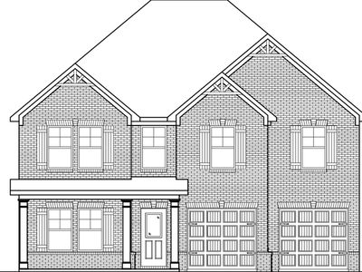 490 Daffodil Ln, McDonough, GA, 30253
