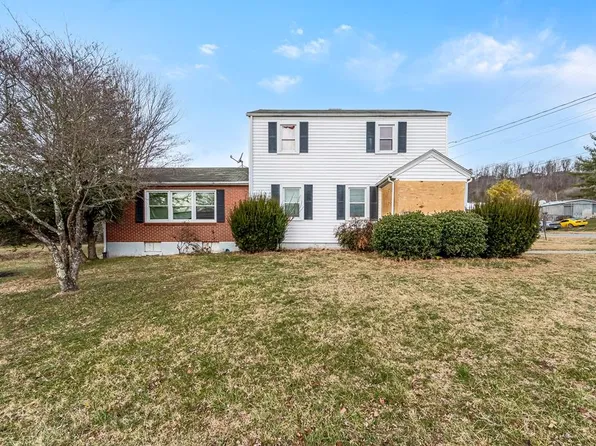 1310 W Spiller St, Wytheville, VA 24382
