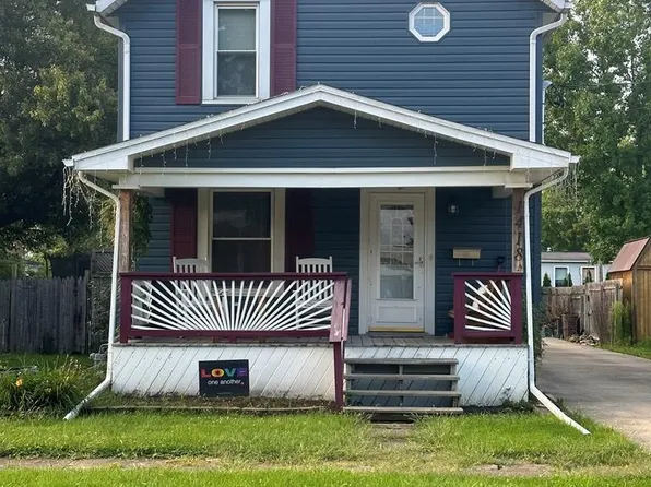 1418 Woodlawn Ave, Bucyrus, OH 44820