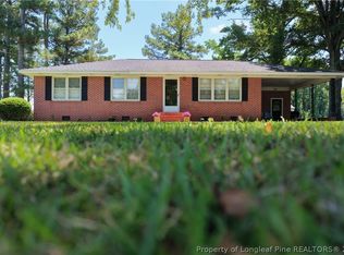 6210 Stewart Rd, Godwin, NC 28344
