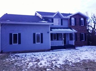 2793 E Mill Rd, Byron, IL 61010