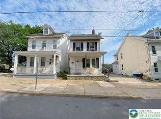 541 W Wilkes Barre St, Easton, PA 18042
