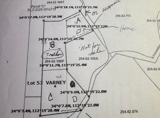 37750 S Cow Creek Rd #D, Morristown, AZ 85342