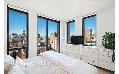 Rented by Douglas Elliman