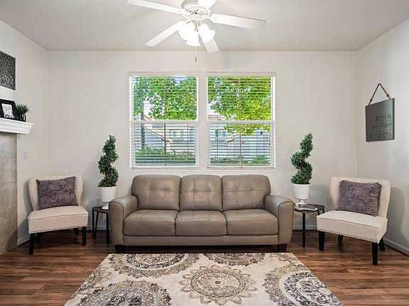 Living Room with lots of light