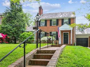 7704 Chatham Rd, Chevy Chase, MD 20815