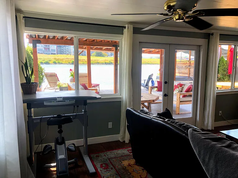 Lifecycle work space