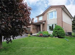 337 Aztec Dr, Oshawa, ON L1J 7T5