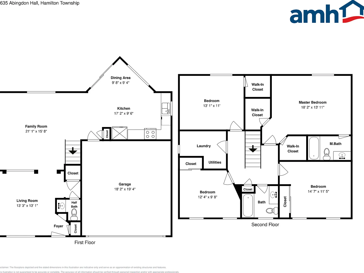 4 bed, 2.5 bath, 1822 sqft, $2,460 — Photo 2