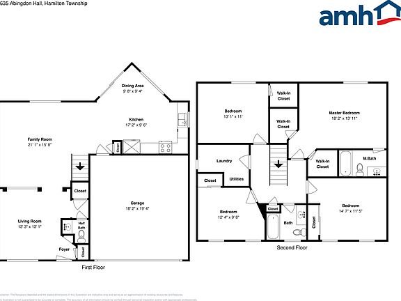 2nd image of 6635 Abingdon Hall