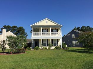 4802 W Red Maple Cir, Summerville, SC 29485