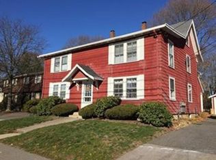 322 Hunnewell St APT 1, Needham, MA 02494