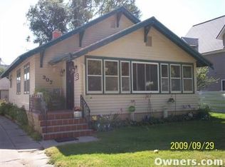 307 W 2nd St, Big Springs, NE 69122