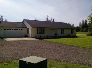 110 W Maple Rock Rd, Matlock, WA 98560