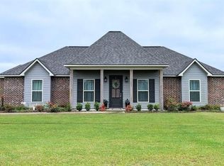 17508 Jaycee Rd, Iowa, LA 70647