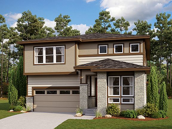 The Mulberry - Elevation C