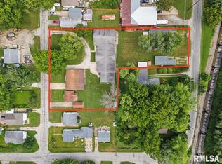 2912 E Hooker St, Springfield, IL 62703