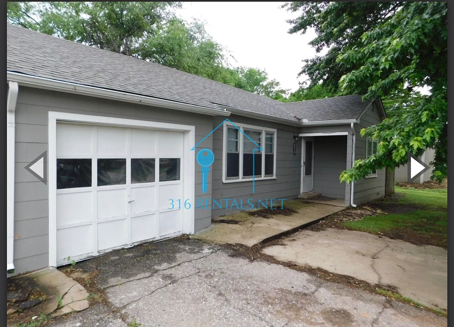 **Coming Soon** $795 - 2 Bedroom / 1 Bath Duplex in Augusta — Photo 1