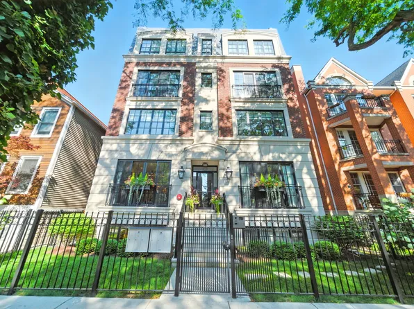 1733 N Mohawk St #1N, Chicago, IL 60614