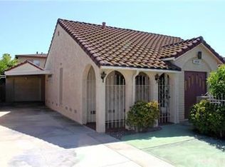 15538 California Ave, Paramount, CA 90723