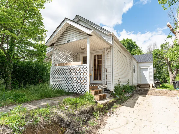1407 Bluegrass Ave, Louisville, KY 40215