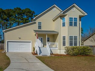 2876 Thunder Trl, Johns Island, SC 29455
