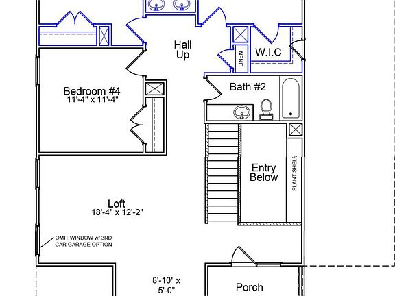 3rd image of 102 Lookout Point