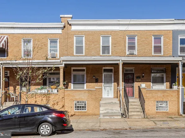 2740 E Biddle St, Baltimore, MD 21213