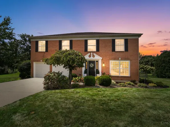 9899 Cedar Knoll Dr, Mason, OH 45040