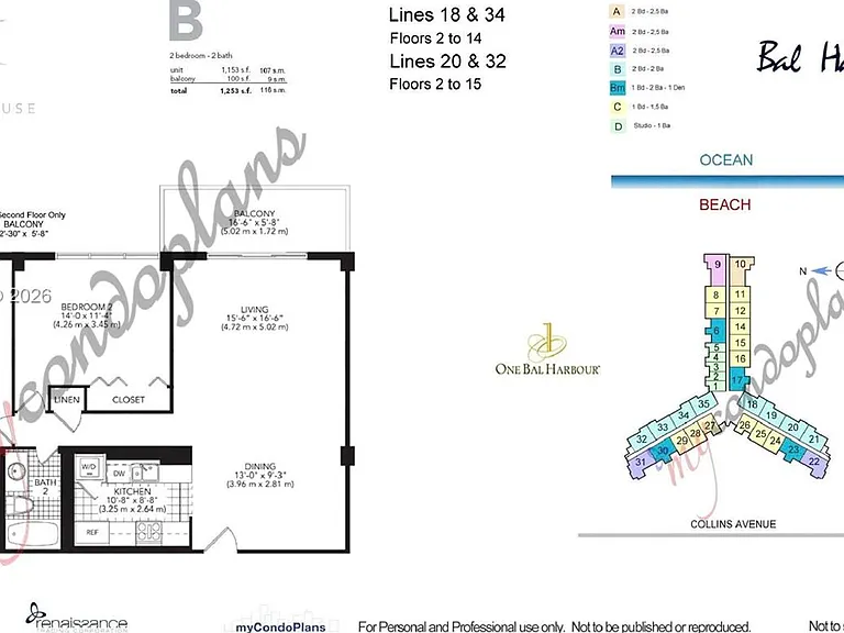10275 Collins Ave #318 — Photo 30
