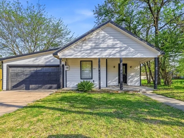 807 Wyatt St, Waxahachie, TX 75165
