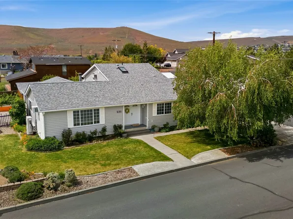 291 C Street SE, Ephrata, WA 98823