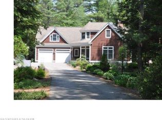 140 Christopher Rd, North Yarmouth, ME 04097