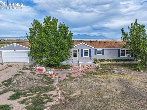 8892 Avenida Hermosa Vw, Fountain, CO 80817