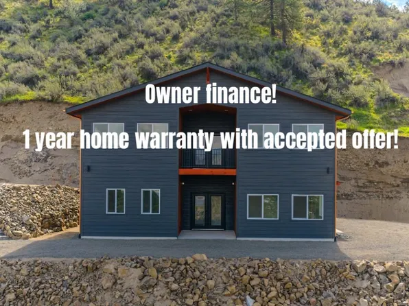 42840 N Buckhorn Dr, Davenport, WA 99122