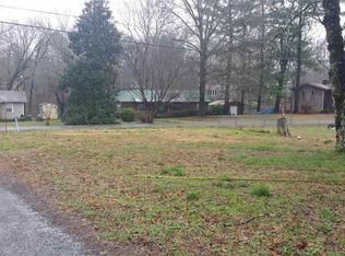 50 S Second St, Pangburn, AR 72121