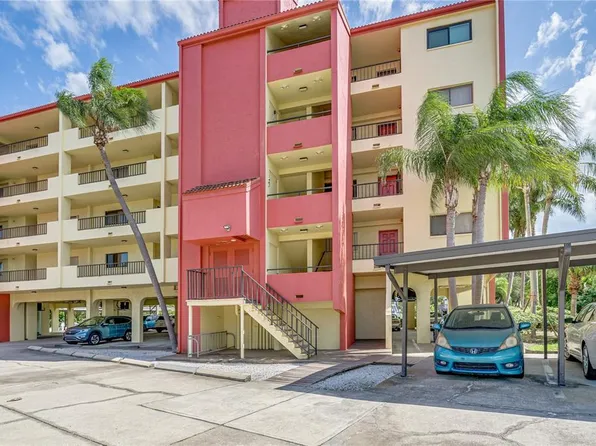 1750 HARBOR PLACE S #102, SOUTH PASADENA, FL 33707