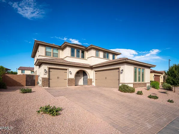3213 N 198TH Lane, Buckeye, AZ 85396