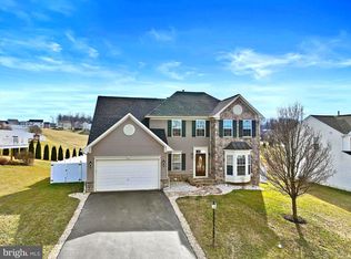 3510 Hardwood Ter, Spring Grove, PA 17362