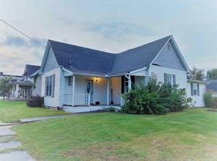 190 D St NE, Linton, IN 47441