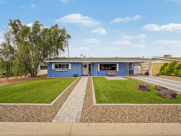 1002 S Longwood Loop, Mesa, AZ 85208