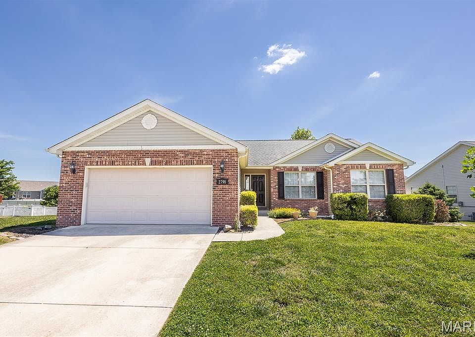 2798 London Ln, Shiloh, IL 62221 | Zillow