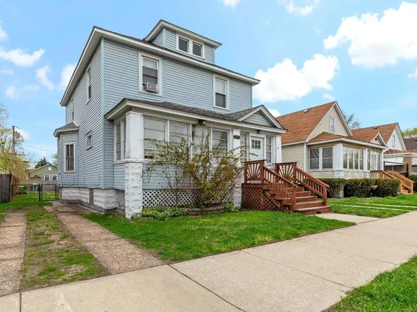 4642 Johnson Ave, Hammond, IN 46327