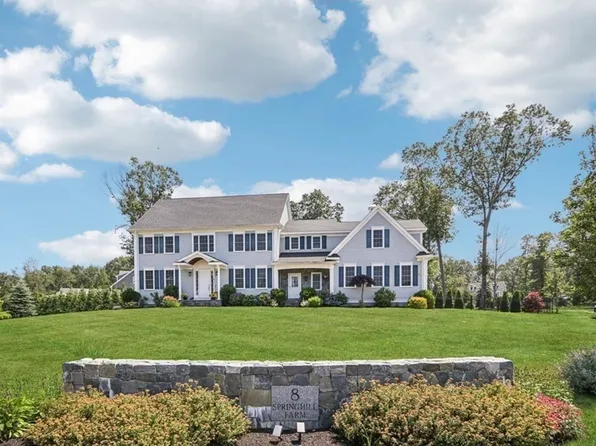 8 Spring Hill Farm Rd, Wenham, MA 01984