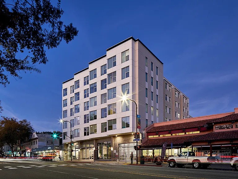 Panoramic Berkeley — Photo 11