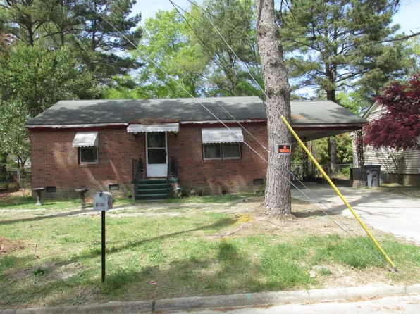 932 Long Ave, Rocky Mount, NC 27801